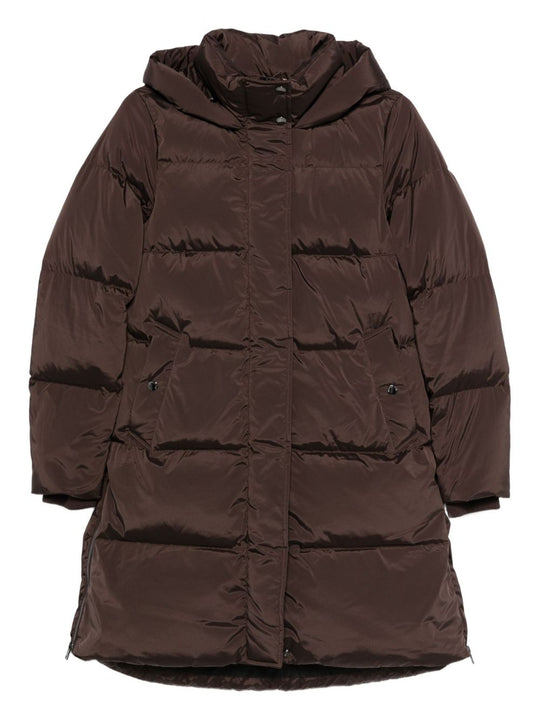 Kelly Long Down Jacket