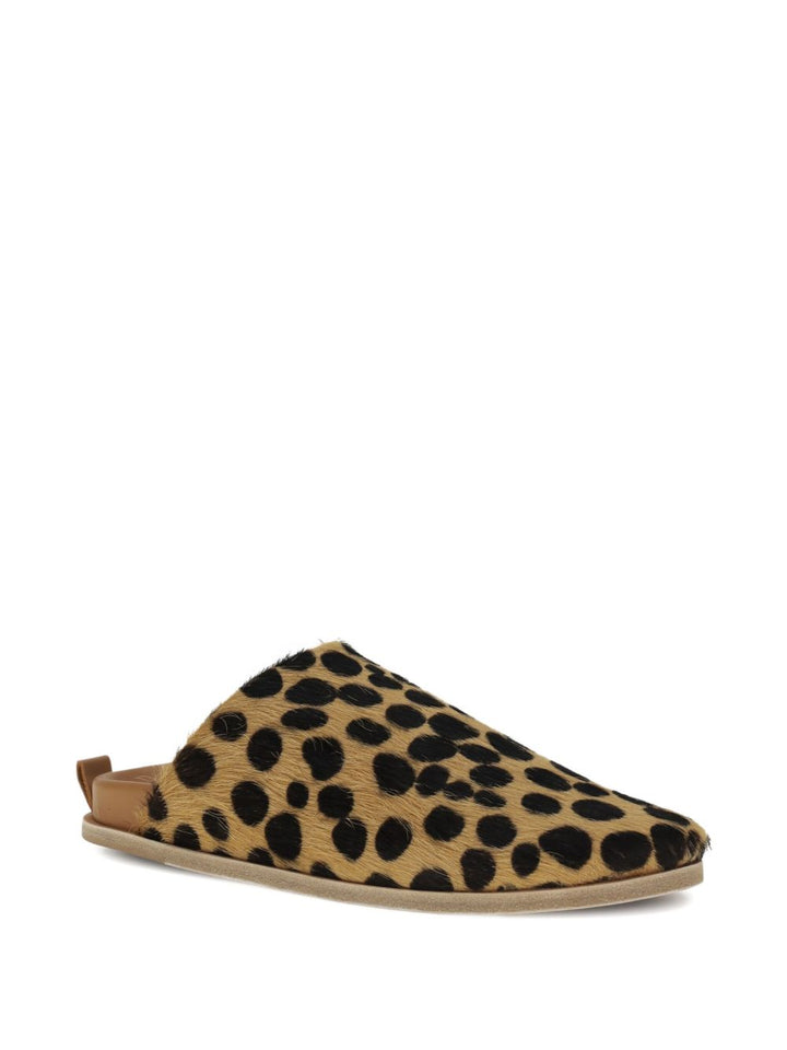 Forte Forte Sandals - Marrone | a6adff738223a69cf93a7baa4ecad7227ca1e255