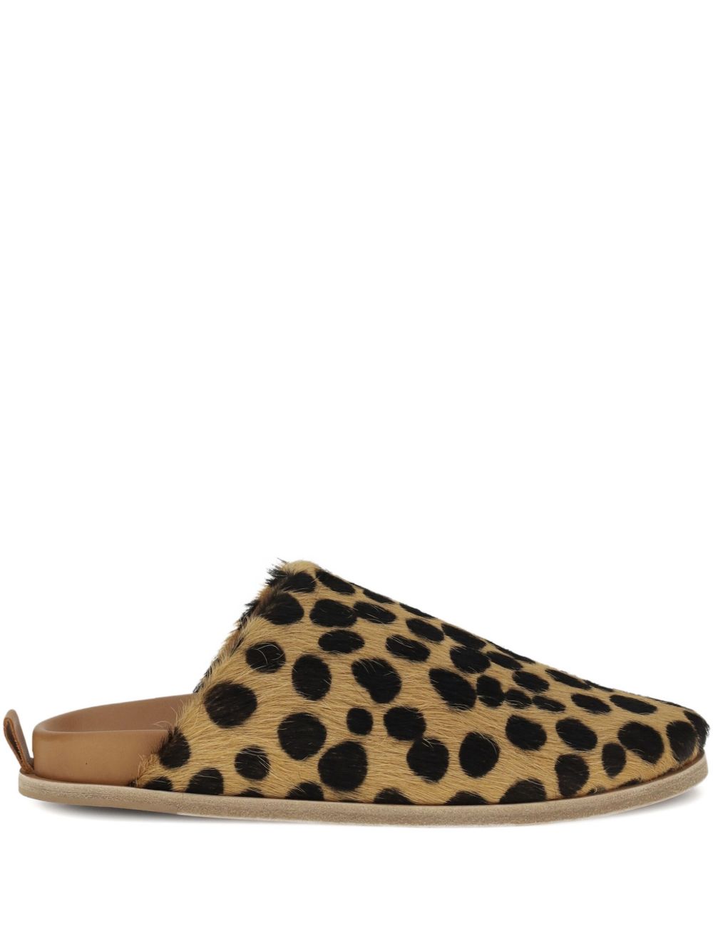 Forte Forte Sandals - Marrone | 8fe9da34579ef5d0738c827009e6c31d35f011a0