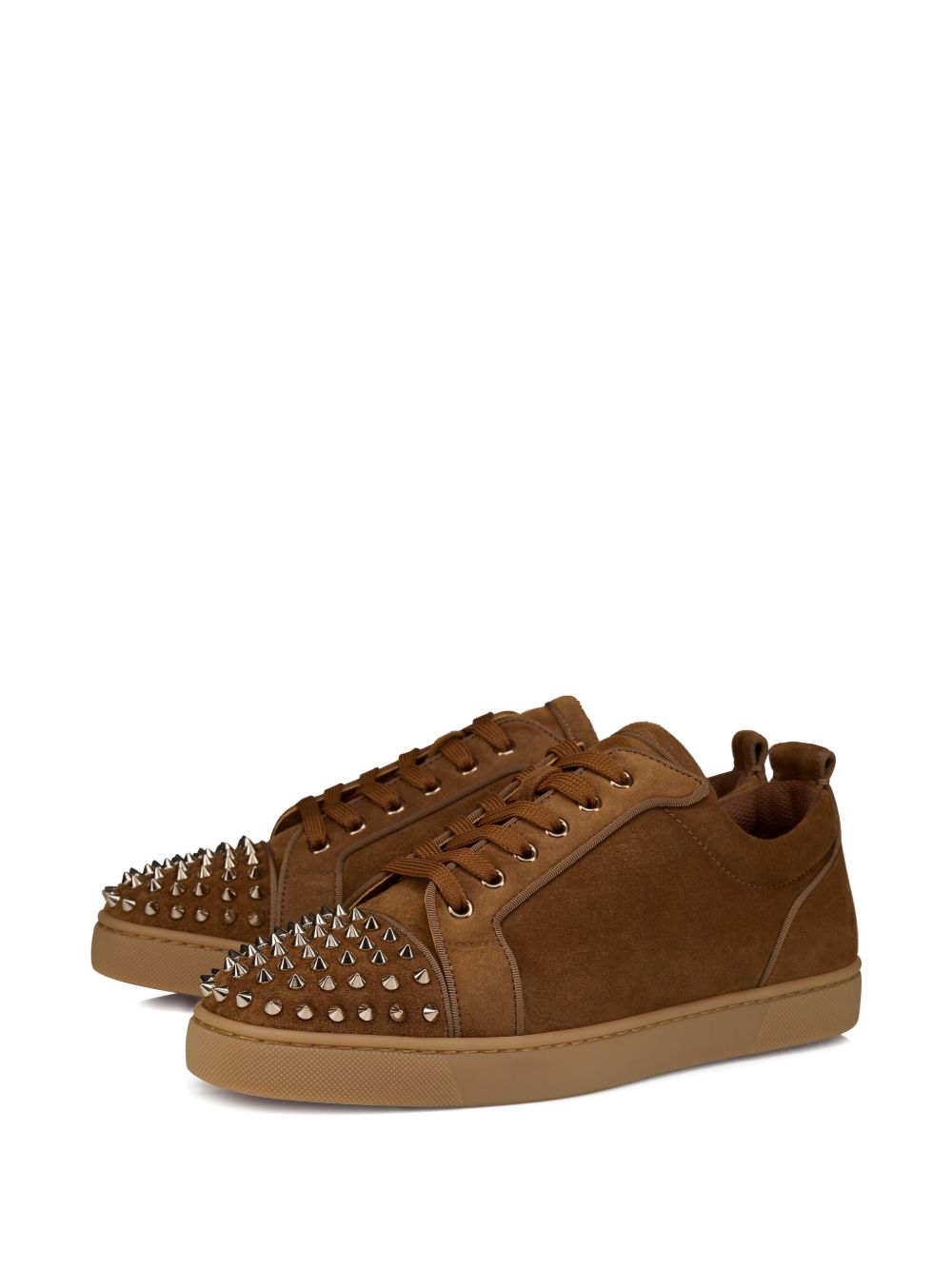 Christian Louboutin Sneakers - Marrone | 81a8e731c10217fb1cad33ba1f5ad6df14e5c8a5