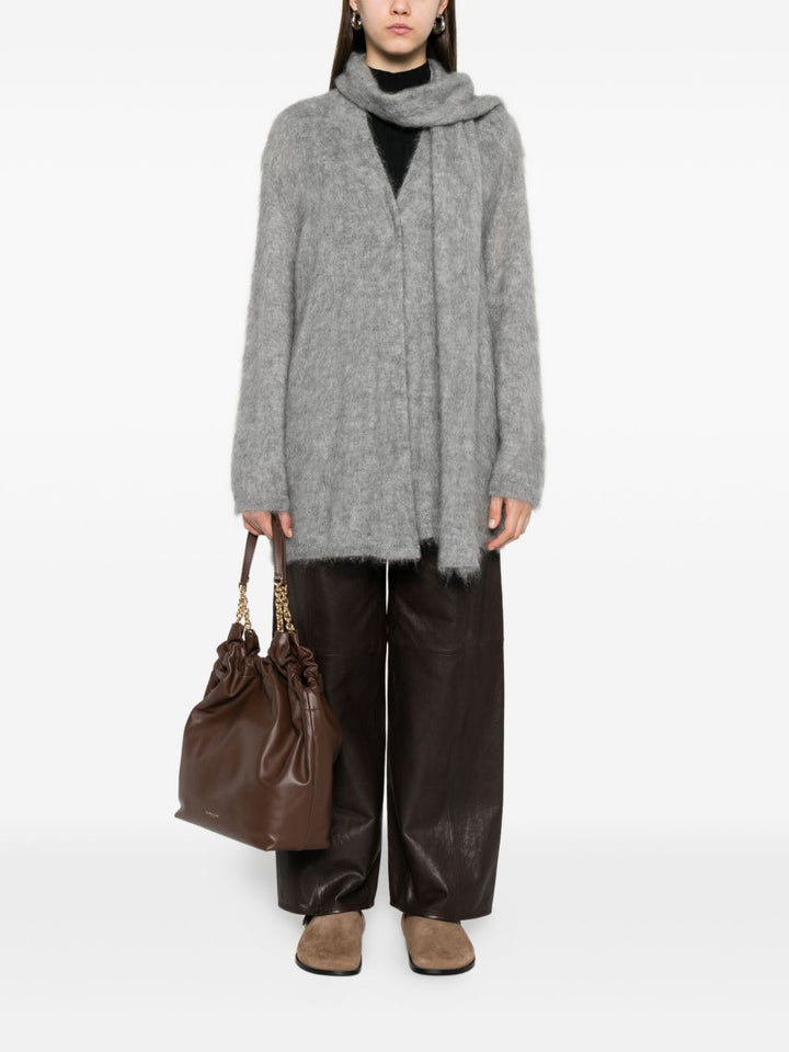 Forte Forte Sweaters - Blacks and greys | 717084f6a4d47b136efe4b9e94b96116cbc7581c