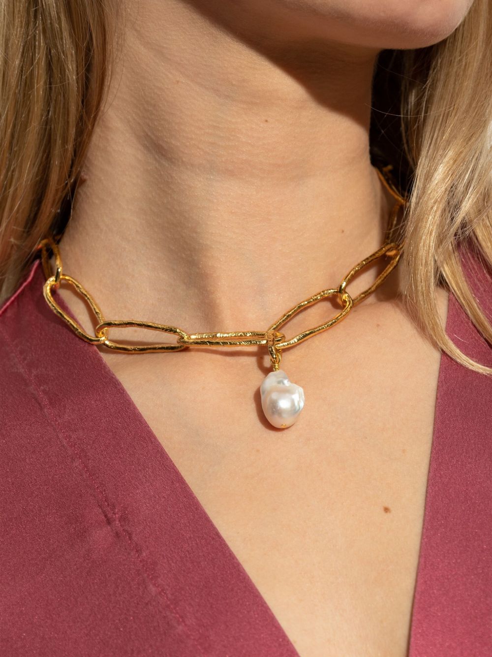 Forte Forte Bijoux - Marrone | 1adce020e881d3dfcbb95bd6c16d40e287f1291b