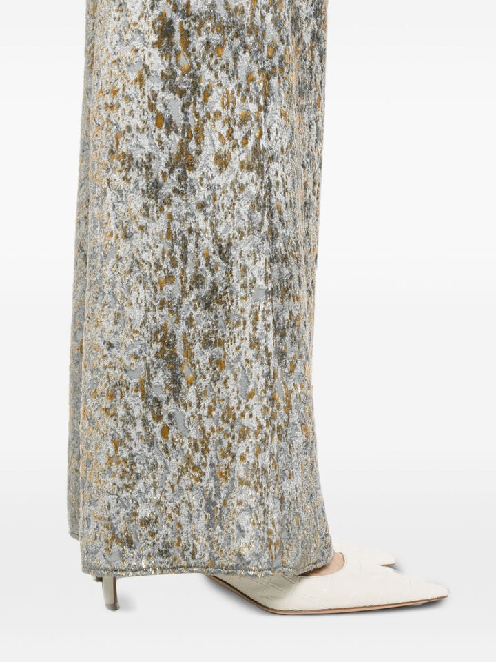 Forte Forte Trousers - Blacks and greys | cc841f1dbf77e87c24a8f97b3b1685447d1643fa