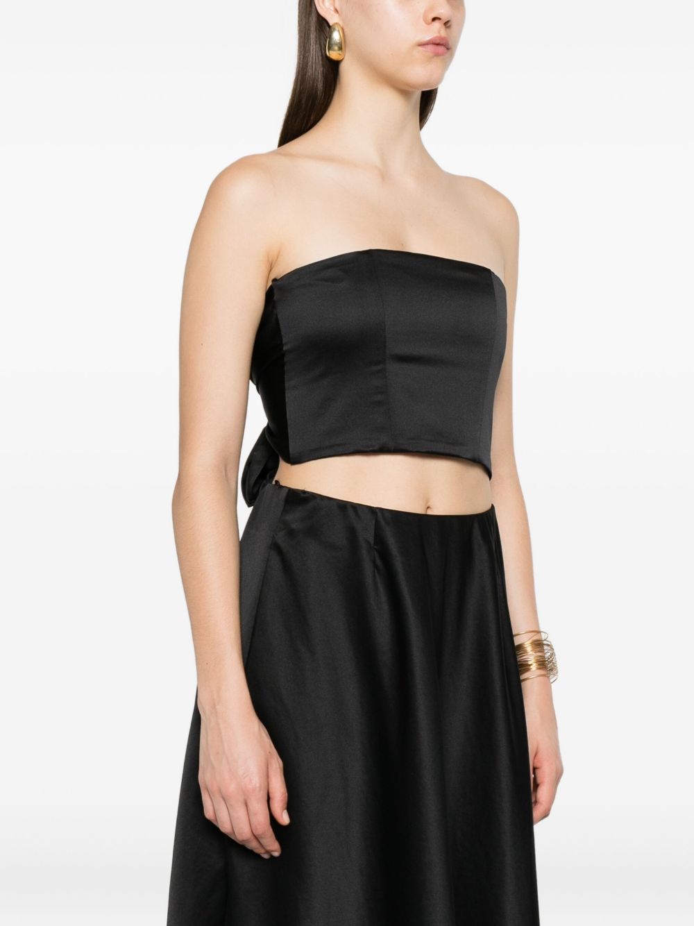 Forte Forte Top - Blacks and greys | 73929536afaacc3ec0f286cb887906f518201470