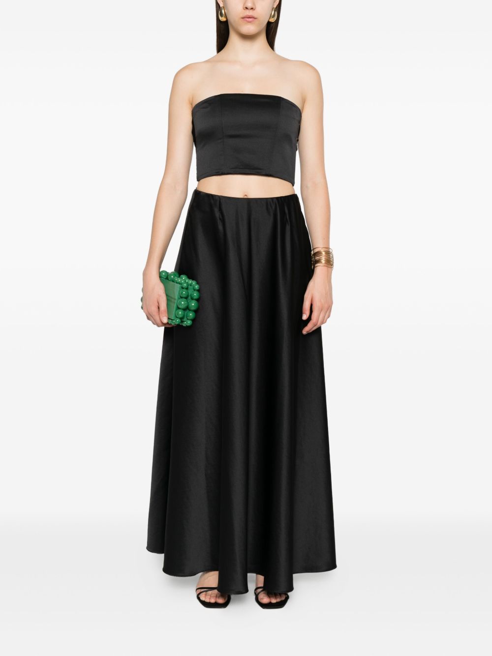 Forte Forte Top - Blacks and greys | 9408cc828b59a871d61a7f4572f006fa19701720