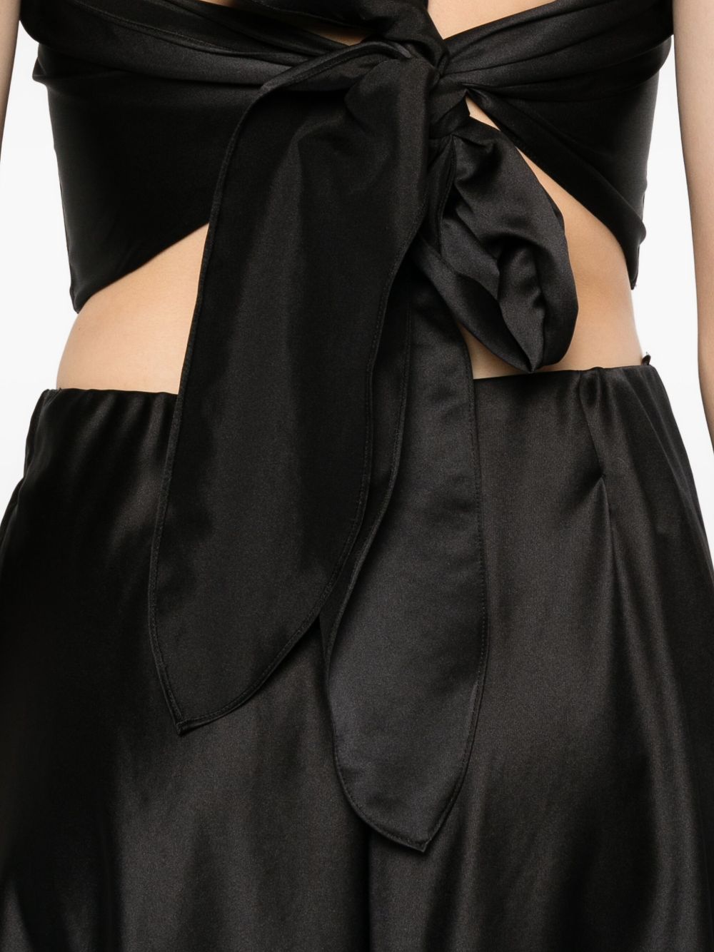 Forte Forte Top - Blacks and greys | 938202252c58963a132a5ca776946dc5e12b9dea