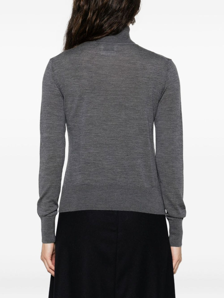 Forte Forte Sweaters - Blacks and greys | dda4dd0194dbff920388dd42b5bf588cc40f752a