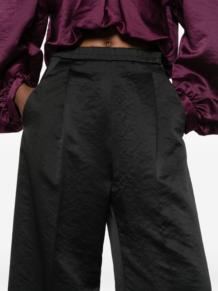 Forte Forte Trousers - Blacks and greys | 0c066a7cf964781c504b35dae56af467260265ad