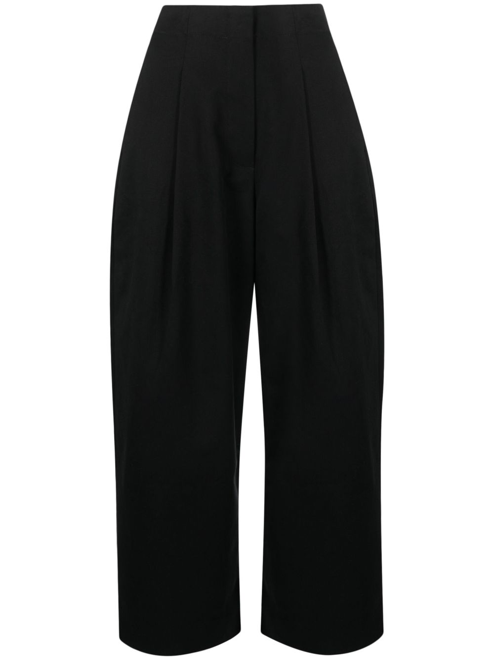 Studio Nicholson Trousers - Blacks and greys | c102a3e9bd97f3ddc0f1eafb0a3f85c180e20970