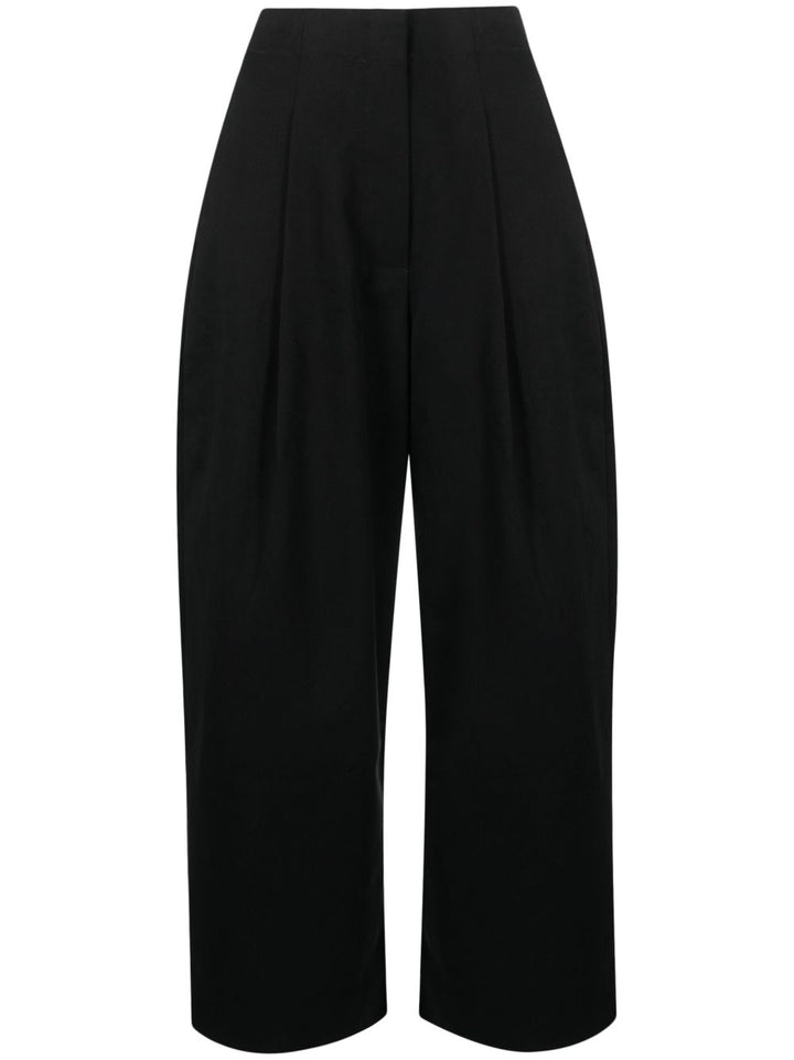 Studio Nicholson Trousers - Blacks and greys | c102a3e9bd97f3ddc0f1eafb0a3f85c180e20970