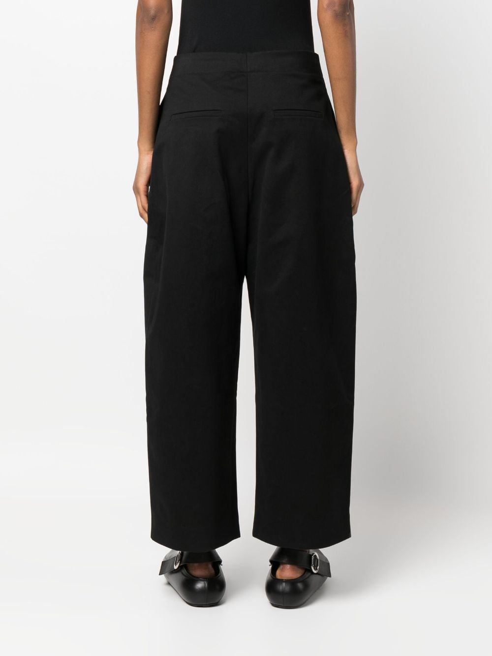 Studio Nicholson Trousers - Blacks and greys | 28f286e28f9e446751ed687de74d353eb27b0304