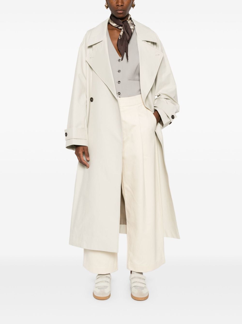 Studio Nicholson Trousers - Light and natural | 5fa2646ce17ee07801e347f49a7d4dc89c0600aa