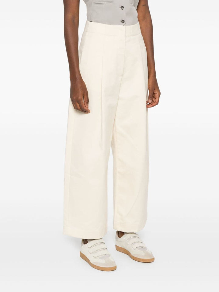 Studio Nicholson Trousers - Light and natural | e6e93e040a5f5247a38da77482bfd7232d105278