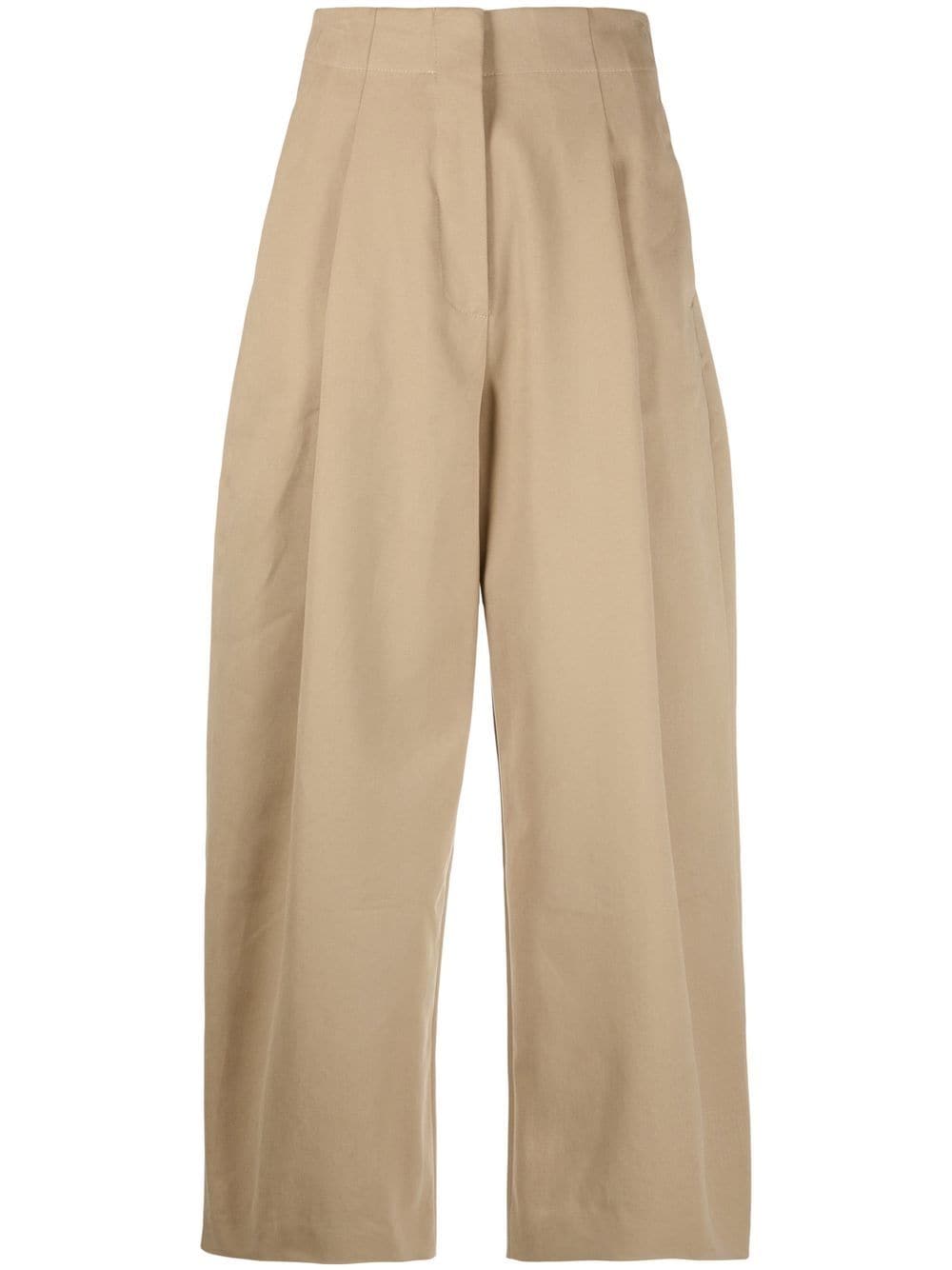 Studio Nicholson Trousers - Light and natural | 7d6164a1dbd9f44e764fc364720eed49b5740bbe