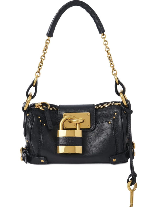 Paddington Small Leather Shoulder Bag