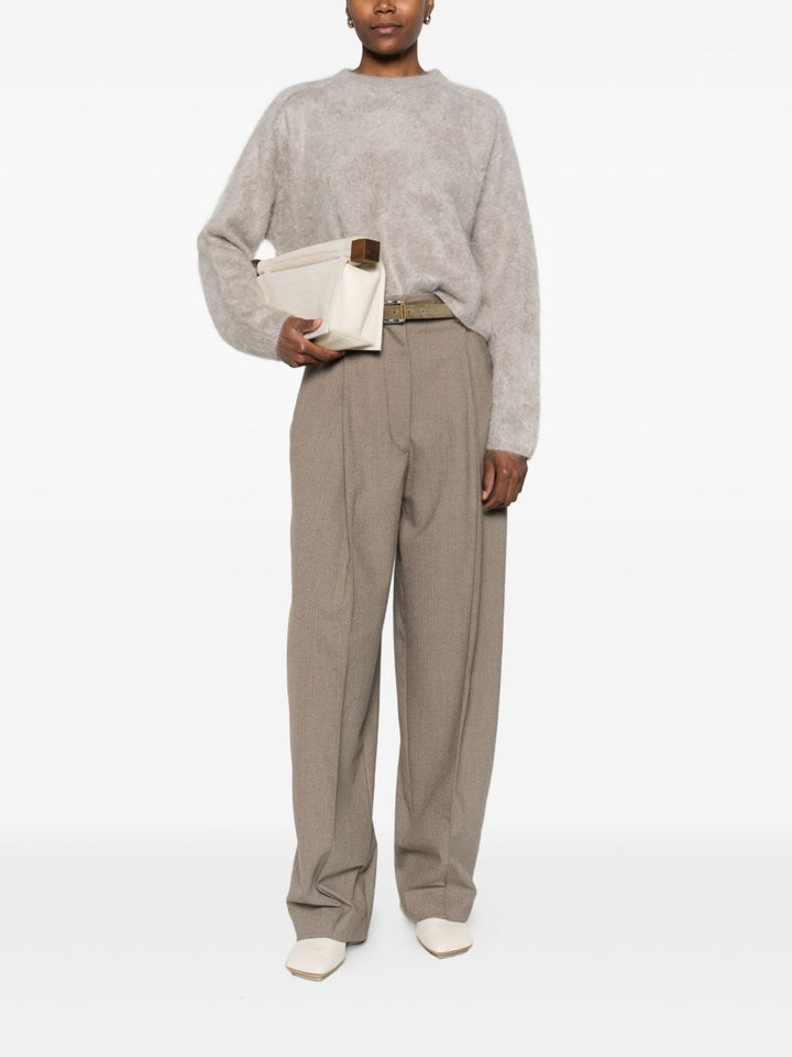 Soft Goat Sweaters - Light and natural | 77b76097b1d8027ffca13b4d6366ca939d353599