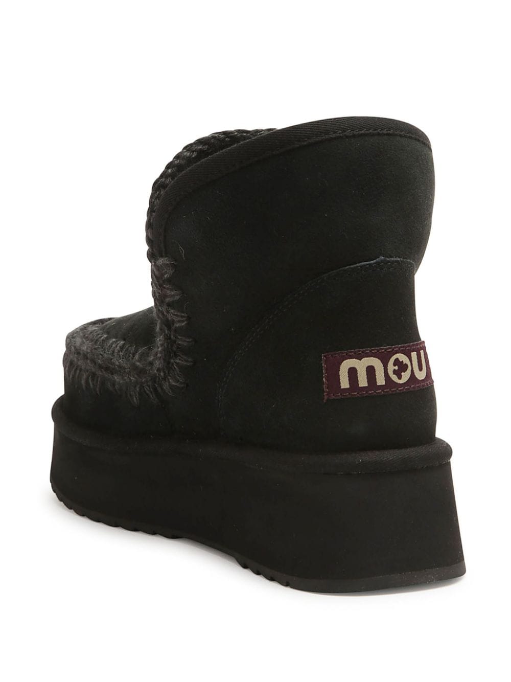 Mou Boots - Blacks and greys | 317512a596e95cf161f99eb31119ce6f859eeb3a