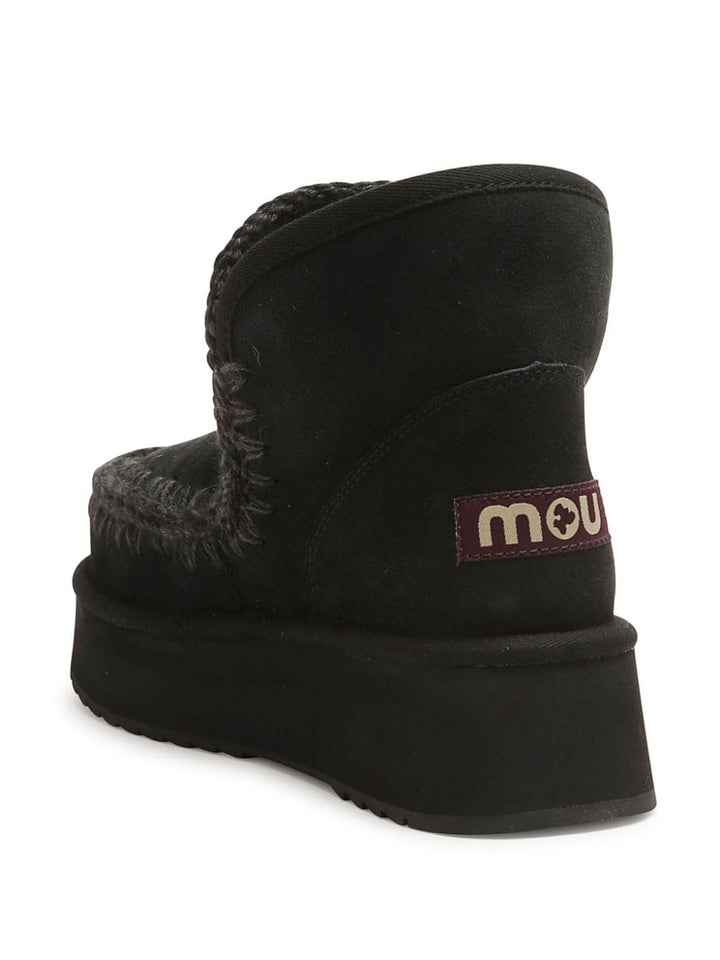 Mou Boots - Blacks and greys | 317512a596e95cf161f99eb31119ce6f859eeb3a