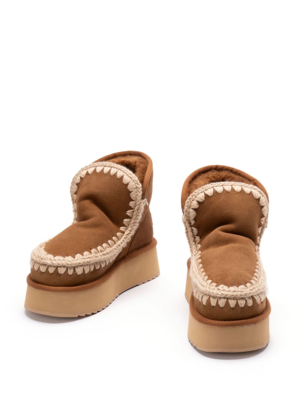 Mou Boots - Marrone | e862d3a198c729ea1699be0bff424e2d133ec5e6