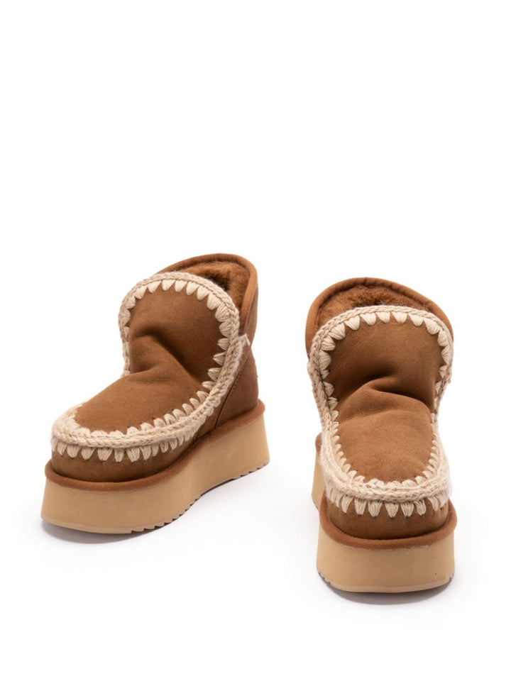 Mou Boots - Marrone | e862d3a198c729ea1699be0bff424e2d133ec5e6