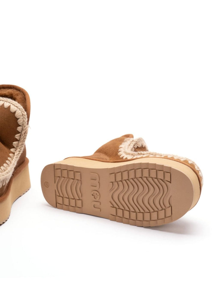 Mou Boots - Marrone | dfd326bad89cb7b3547ba7b1adf8ef01df9e544a