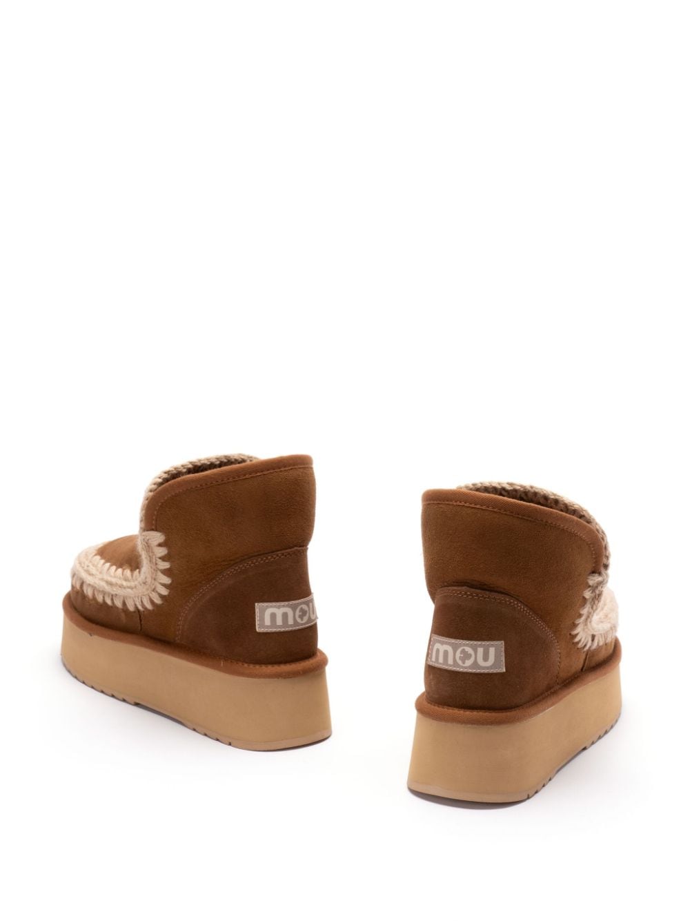 Mou Boots - Marrone | 7a0871045e1976b92bdfd0fa5805c1cde893a7a7