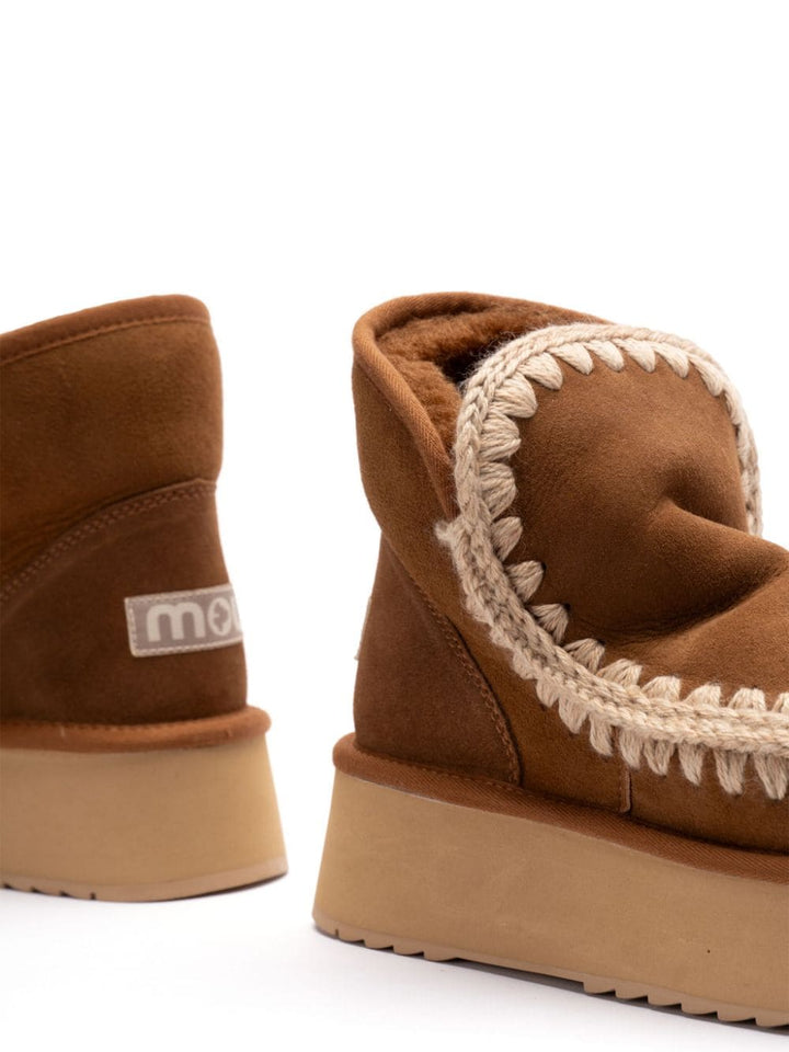 Mou Boots - Marrone | 620e7c40230238e4763735956ac87d300348c472