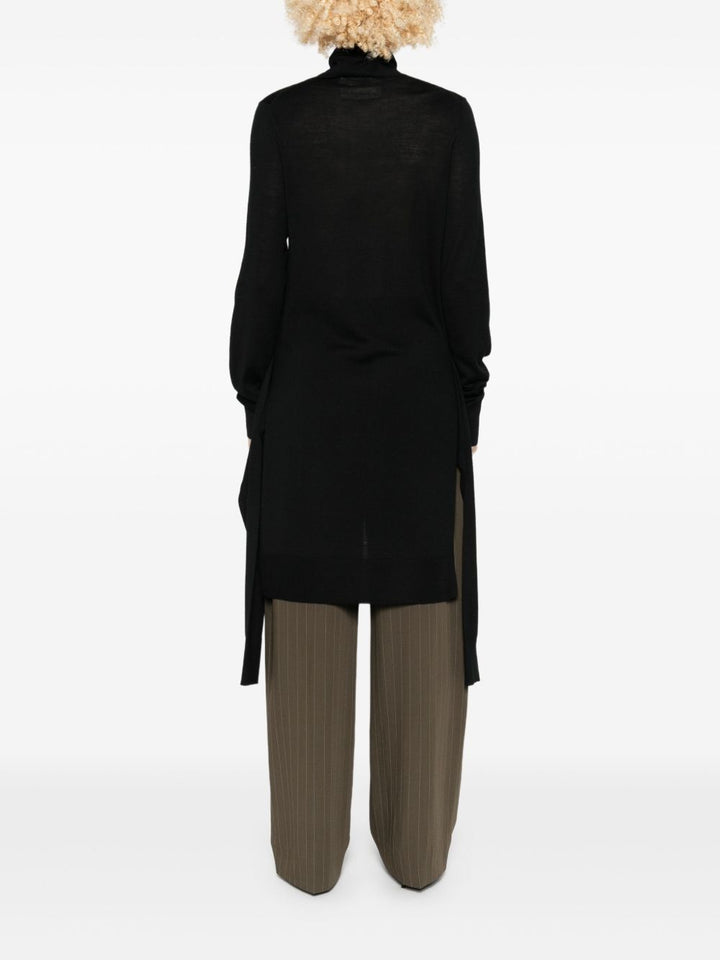 Toteme Main Sweaters - Blacks and greys | dca52f3db35dee78a2c9a880ededb756d4a0b559