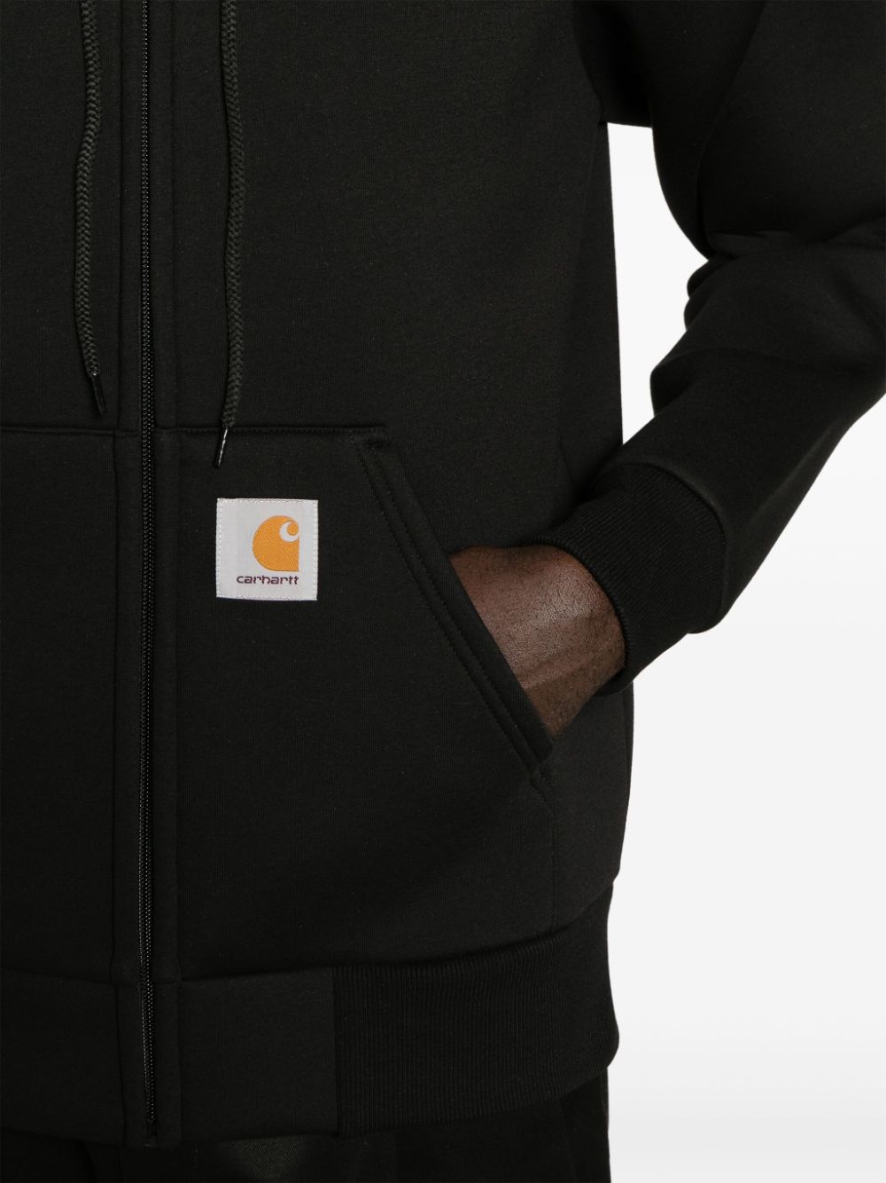 Carhartt Wip Main Coats - Blacks and greys | 05d55b1a43656a705c3b23f331ca35d77b52d7b9