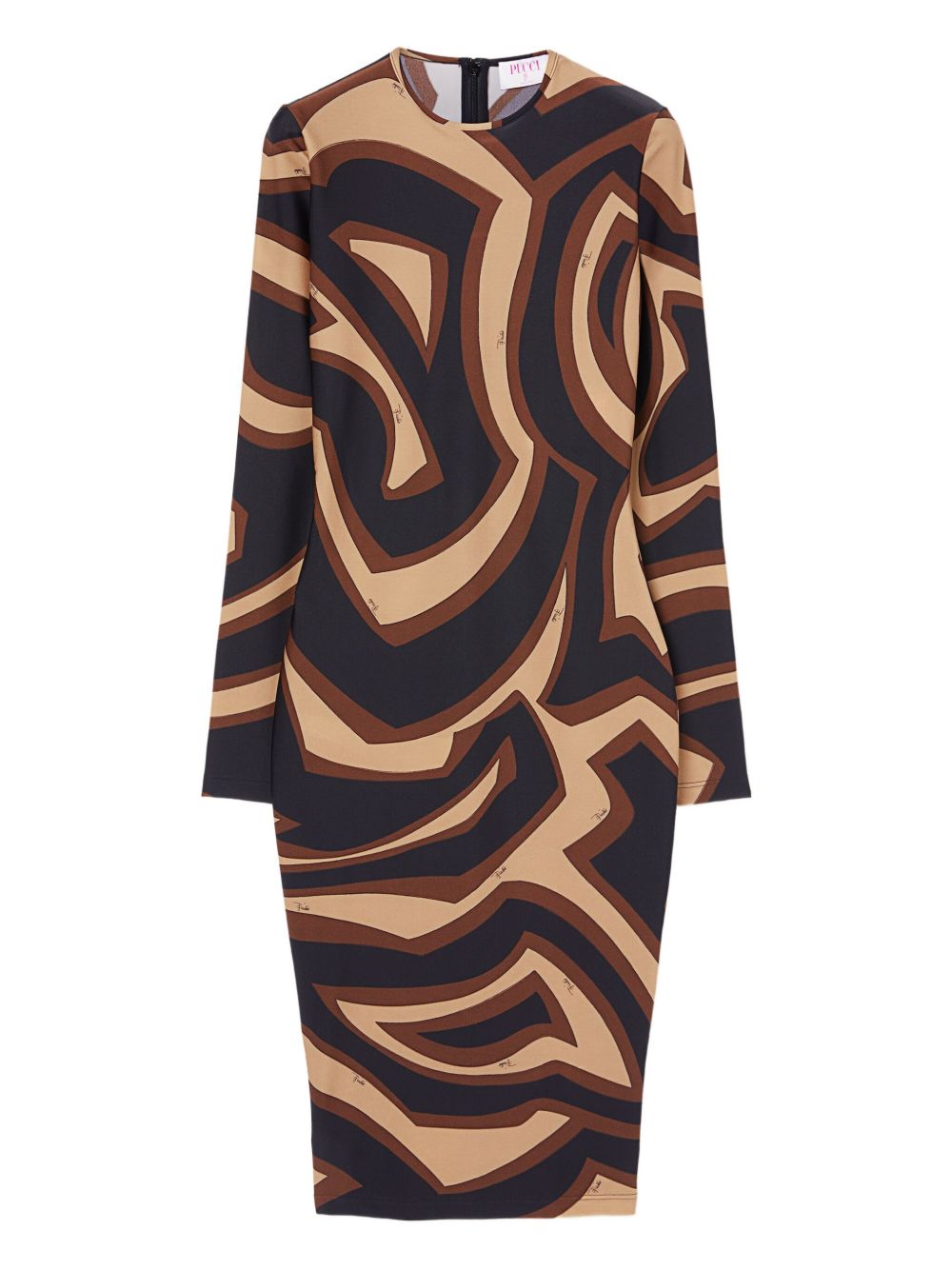 Pucci Dresses - Marrone | e49f2223559dd581012b56257bcd459d59a2f2b6