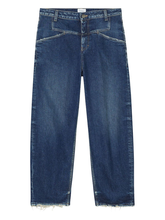 Denim Cotton Jeans