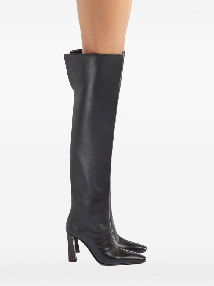 Giuseppe Zanotti Boots - Blacks and greys | ef7e12e927284e6bf92c1f72914c6f1827863831