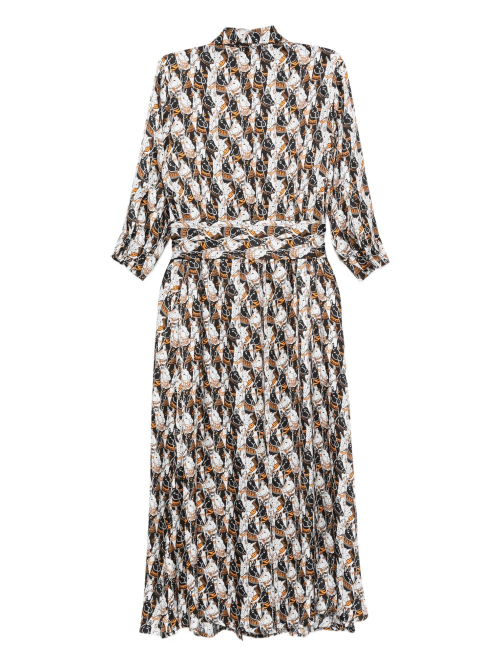 Alessandro Enriquez Dresses - MULTICOLOR | ac513636b888d639963e654041361d49041fcabb