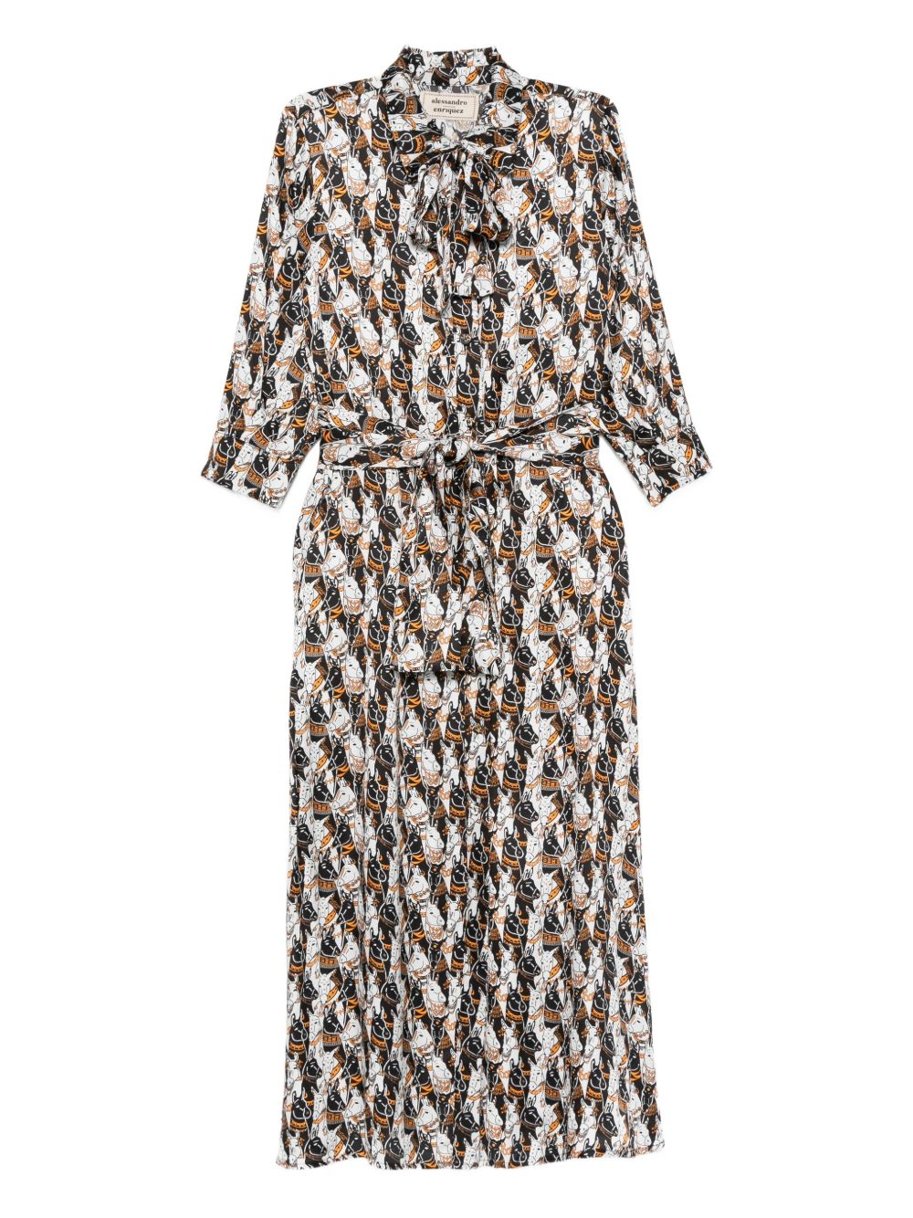 Alessandro Enriquez Dresses - MULTICOLOR | ed5f97b6da6a0d391269e6ee6c4b6a35897fa373