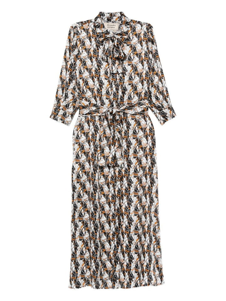 Alessandro Enriquez Dresses - MULTICOLOR | ed5f97b6da6a0d391269e6ee6c4b6a35897fa373