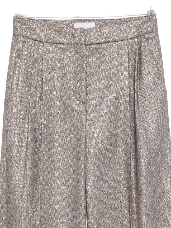 Via Masini 80 Trousers - Marrone | 9d4748535997c6a81bf0172047560cbb0d664c09