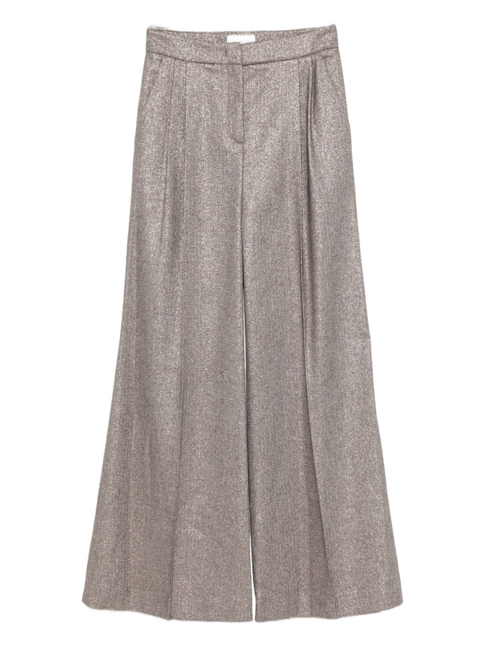 Via Masini 80 Trousers - Marrone | ccb9bfce2c7c686c1c08cd3c50fb51ea5ca0ea42