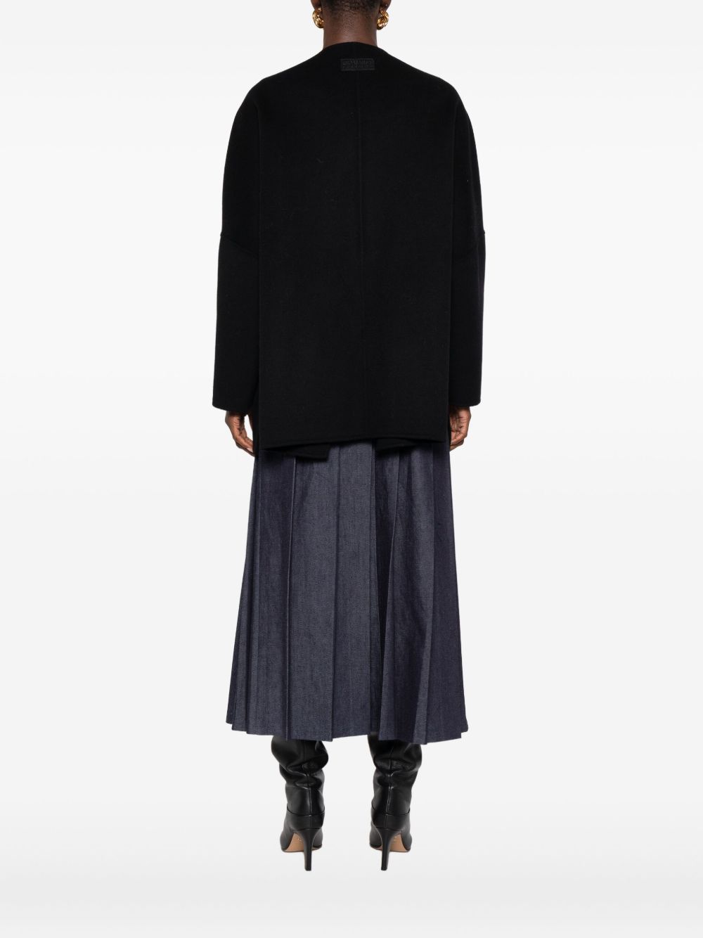 Ermanno Firenze Jackets - Blacks and greys | 65c23c5693f1bbed5bb467dbf94f04e3f43aca00