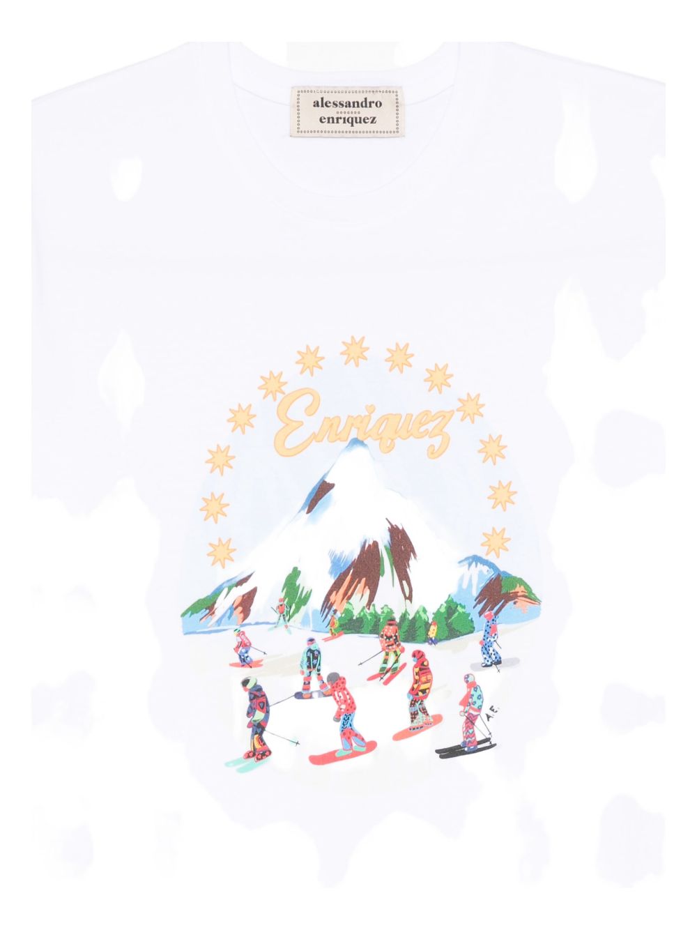 Alessandro Enriquez T-shirts and Polos - Light and natural | 527186c5a1d001a40b61e4ecbcd6e306b8cd3d08