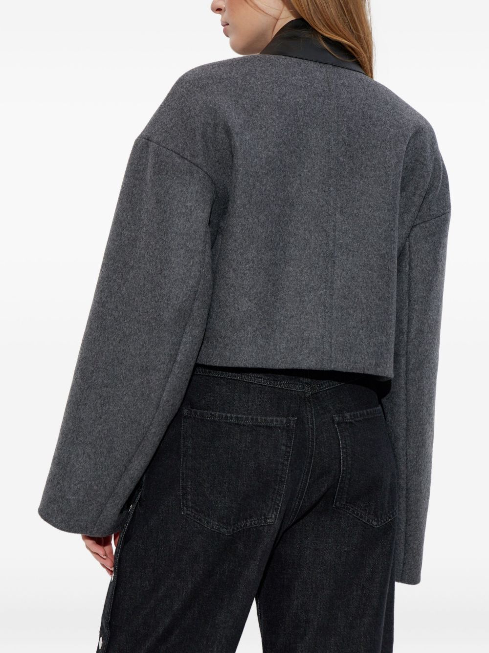 Sportmax Jackets - Blacks and greys | 7c47a8540279dbbc3650157e4e5cadbb54ec97e6