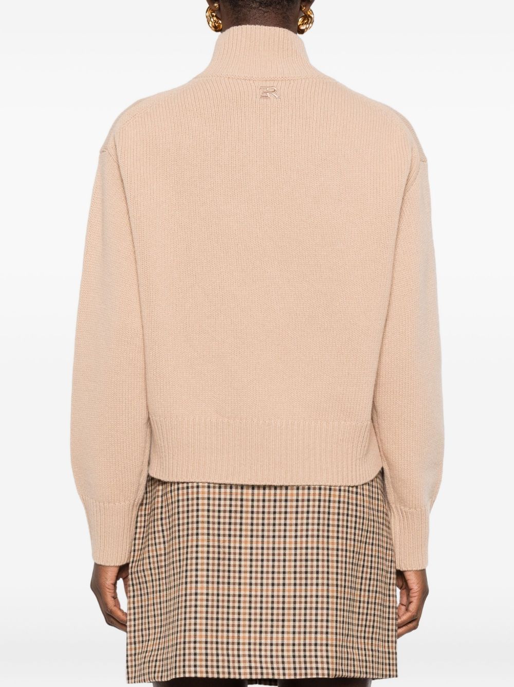 Ermanno Firenze Sweaters - Marrone | 238298f7987fdfe44e4fdd4e9e47026016279550