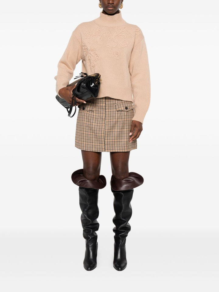 Ermanno Firenze Sweaters - Marrone | 00b6967d3ebf2968b7c15306ee3ae6b31f1ba75f