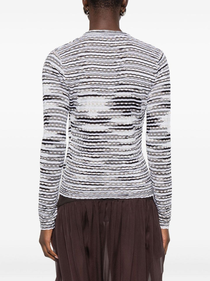 Missoni Sweaters - Light and natural | 1ba1d9dcacfa175a0f0cfca6f298d1141f403f34