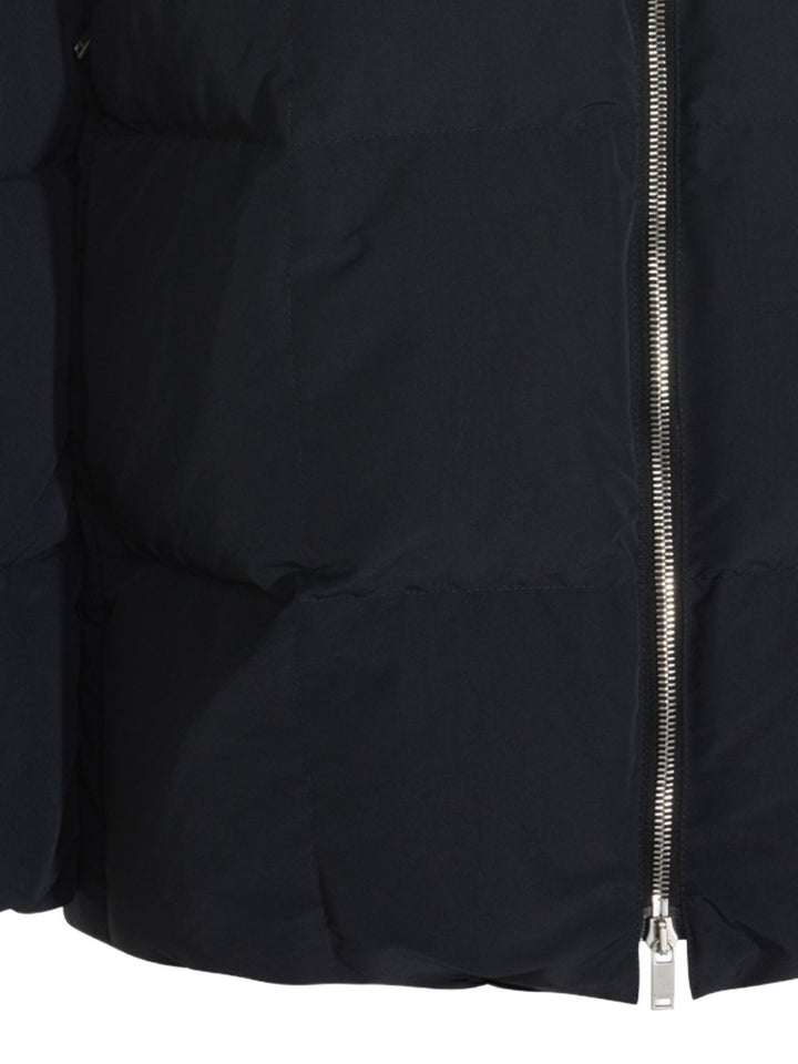 Jil Sander Plus Coats - Blacks and greys | 1ed3b9bb450030a5a2d91dceb02052b6bae6d083