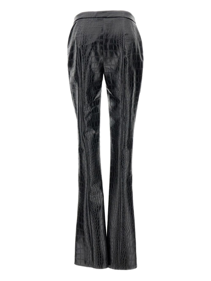 Elisabetta Franchi Trousers - Blacks and greys | 0070a410e5641434380901658c46ac326d2cc052