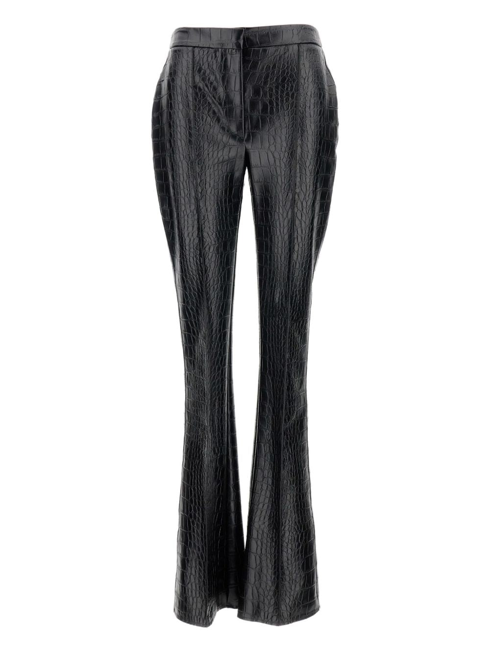 Elisabetta Franchi Trousers - Blacks and greys | e7a5bde246c221048953a77d0f2f4778c1bd06cf