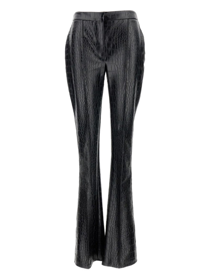Elisabetta Franchi Trousers - Blacks and greys | e7a5bde246c221048953a77d0f2f4778c1bd06cf