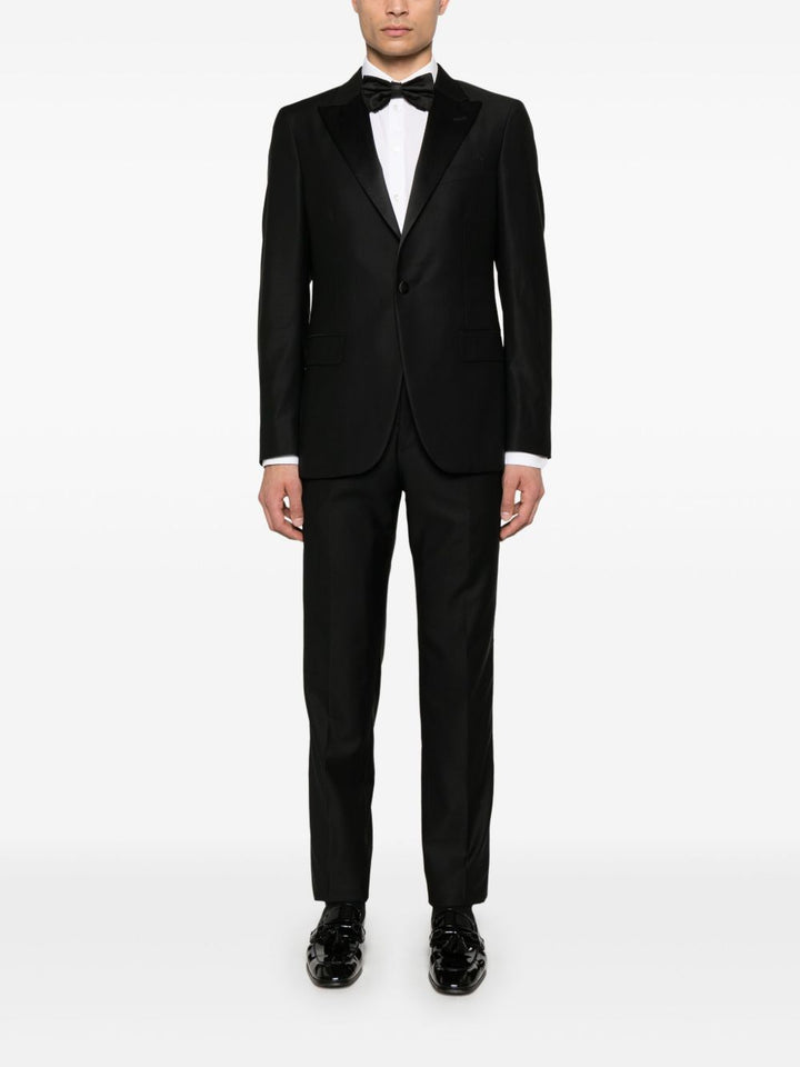Boglioli Suit - Blacks and greys | 9b81dbfe019ed6d7a83cf0fe51b60a116611866c