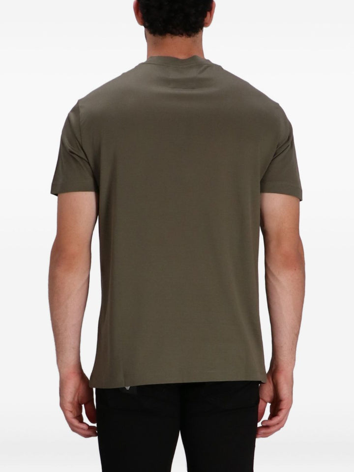Emporio Armani T-shirts and Polos - VERDE | 79bedf7cfb3ff3c3206bf77dd420f989b10d8f66