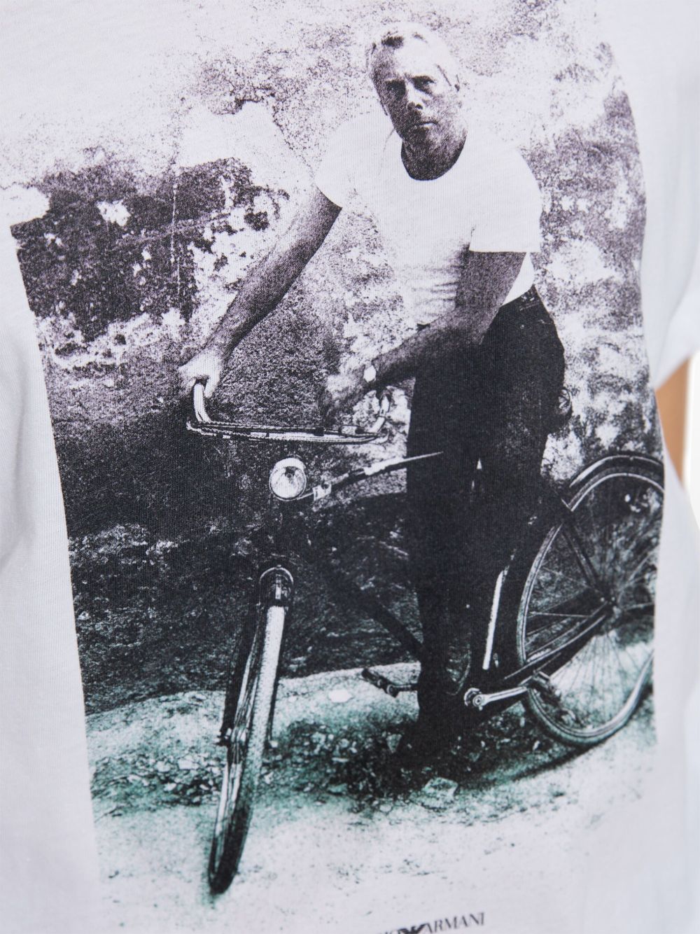 Emporio Armani T-shirts and Polos - Light and natural | 525c375cf6328441f1c1ed4c31b05eb6bf06716f